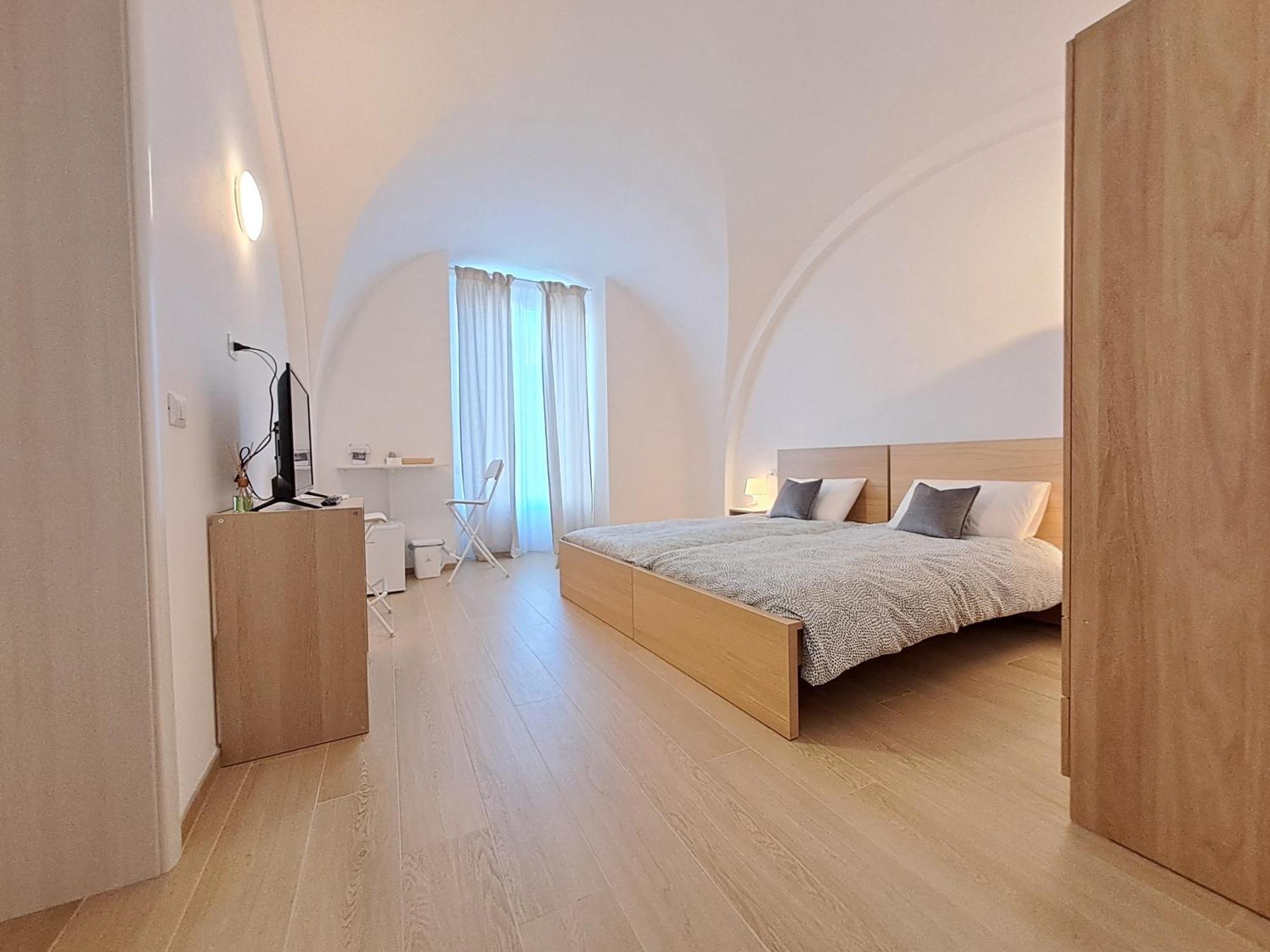 La Casa Sull Arco Bed and Breakfast Lucera Exteriör bild