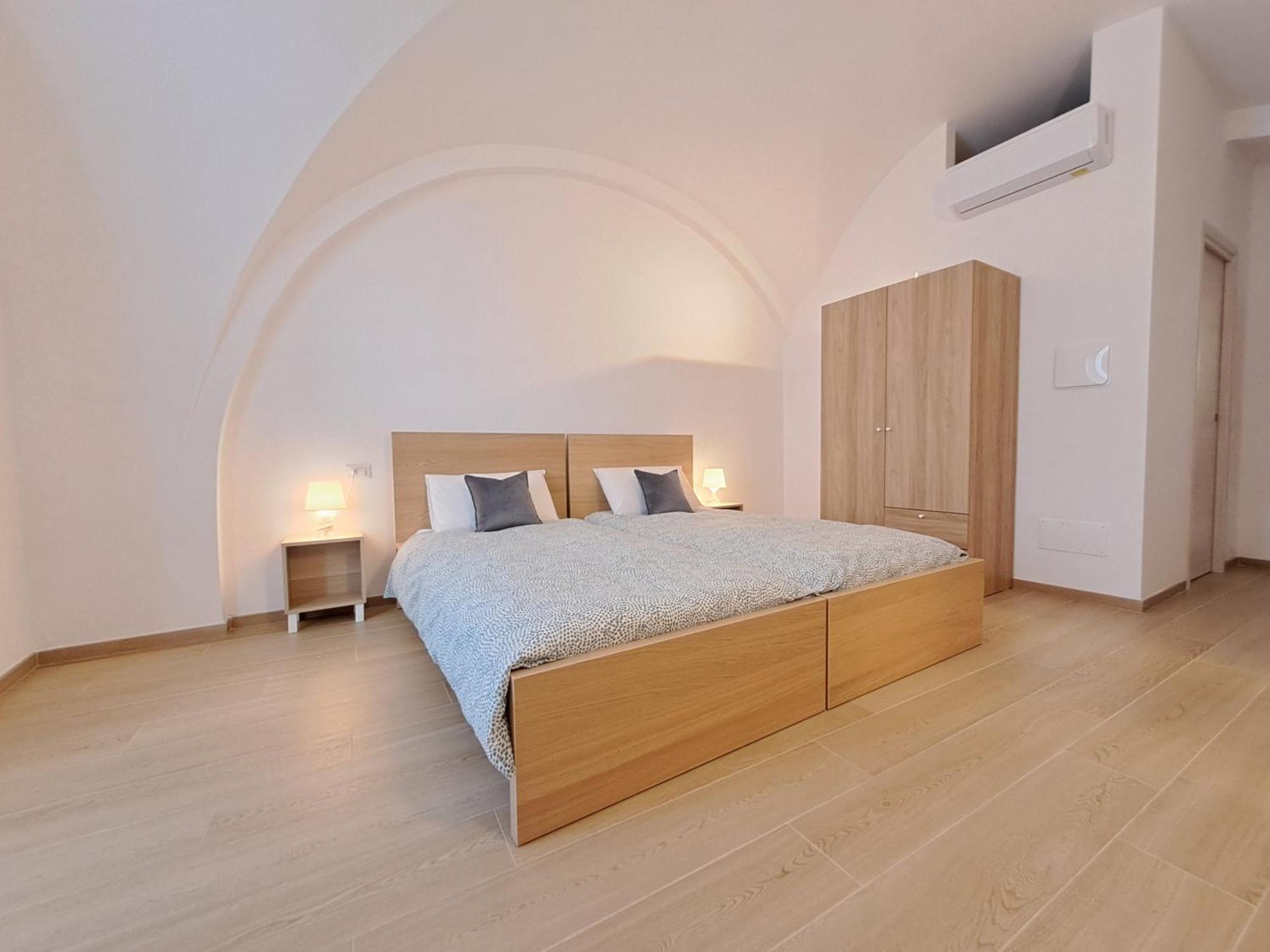 La Casa Sull Arco Bed and Breakfast Lucera Exteriör bild