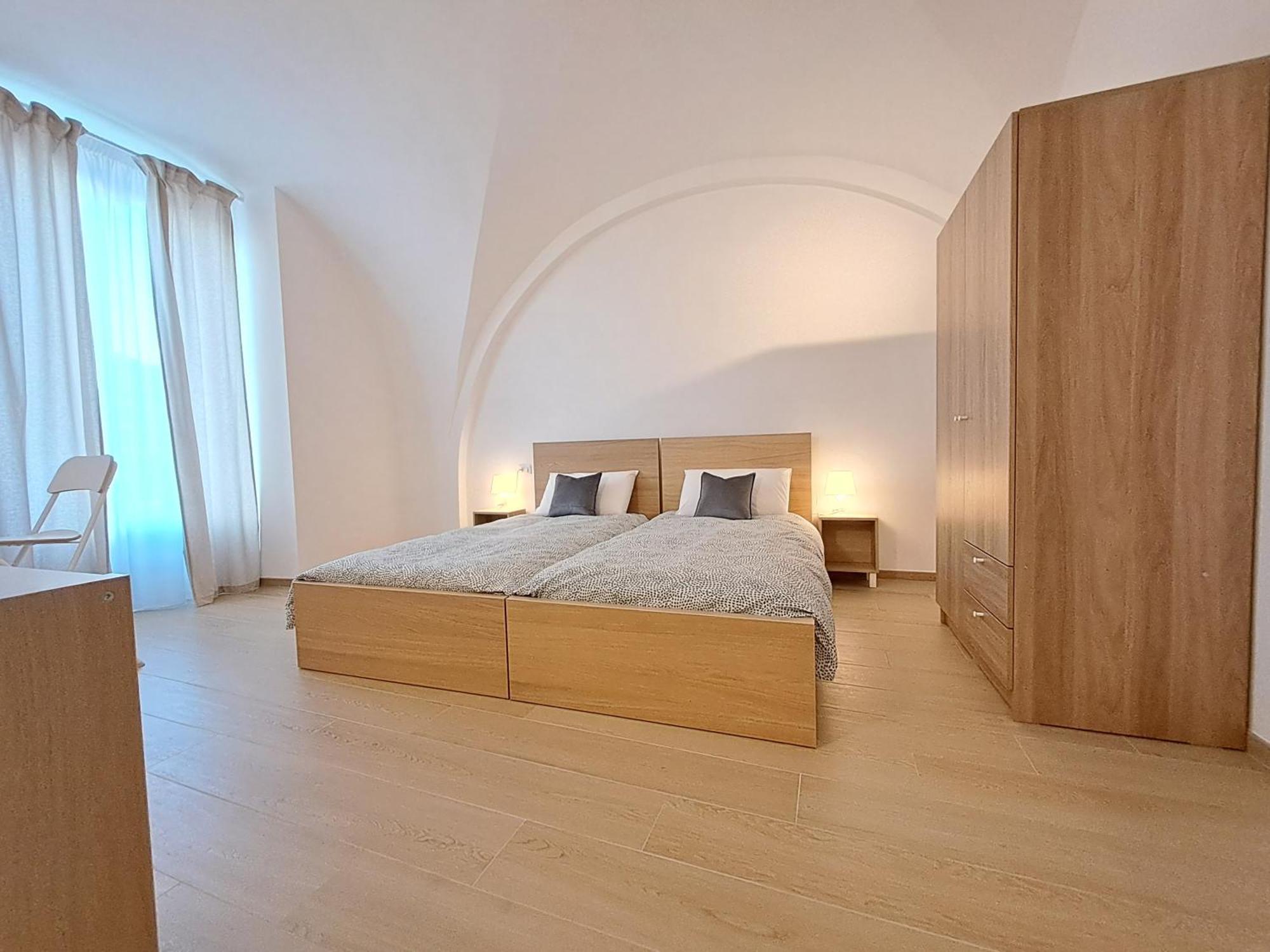 La Casa Sull Arco Bed and Breakfast Lucera Exteriör bild