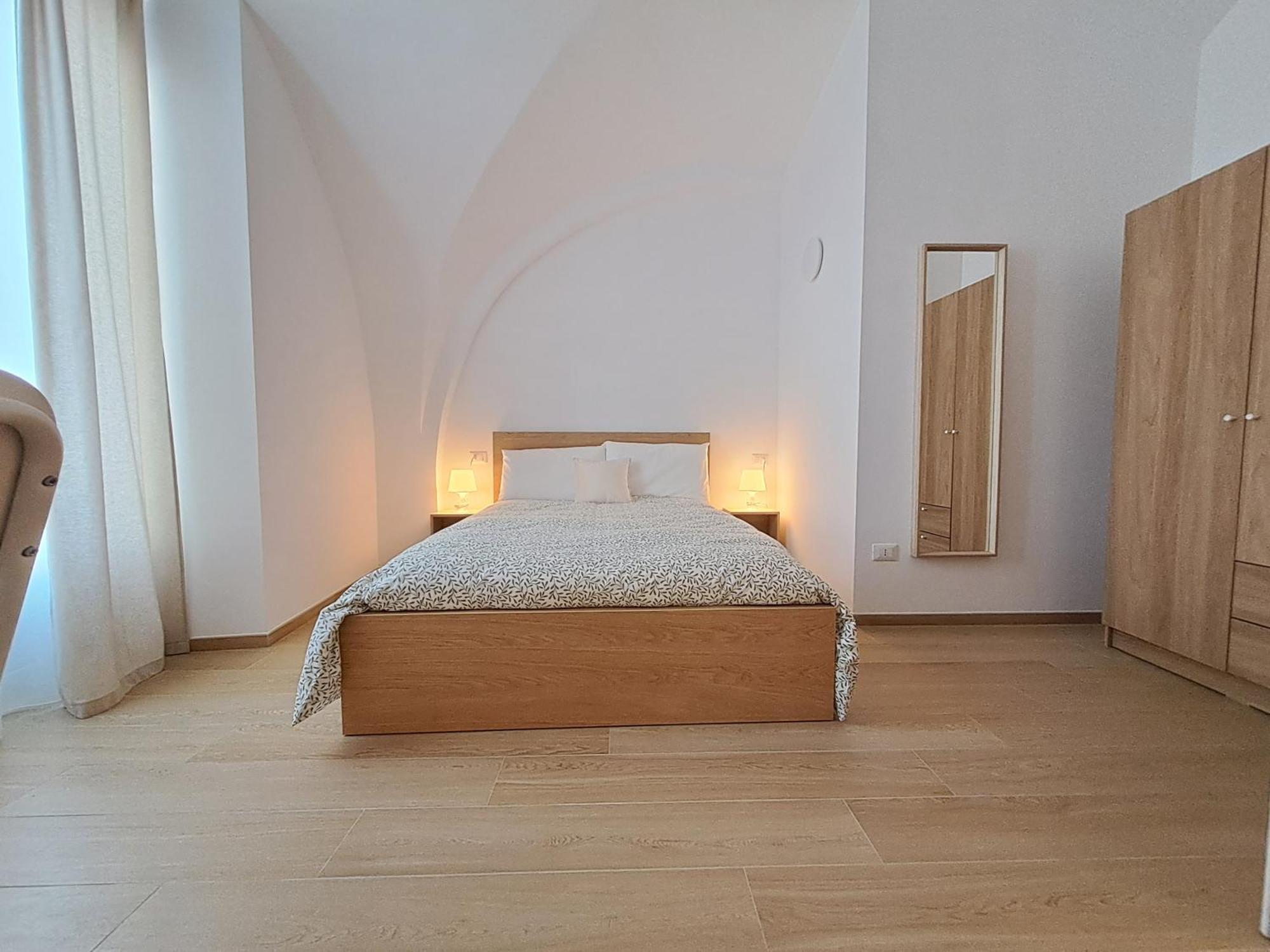 La Casa Sull Arco Bed and Breakfast Lucera Exteriör bild